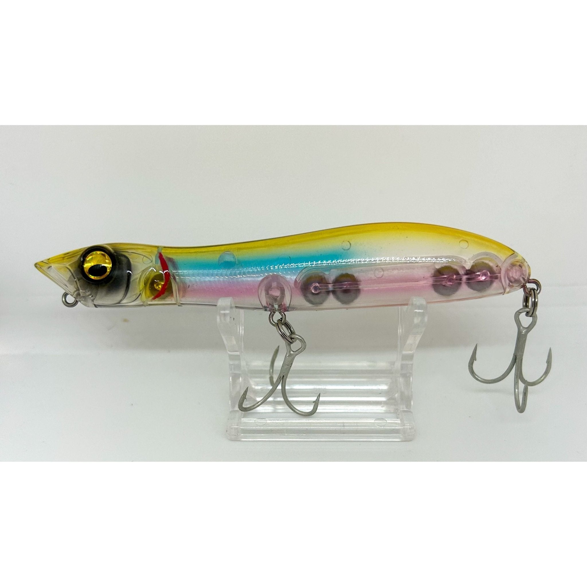 Medium Surface Topwater Bass Lure 115mm 15g - Bass Lures UK