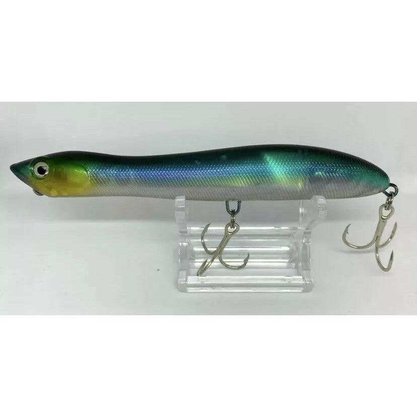 Medium Surface Topwater Bass Lure 125mm 17g - Bass Lures UK