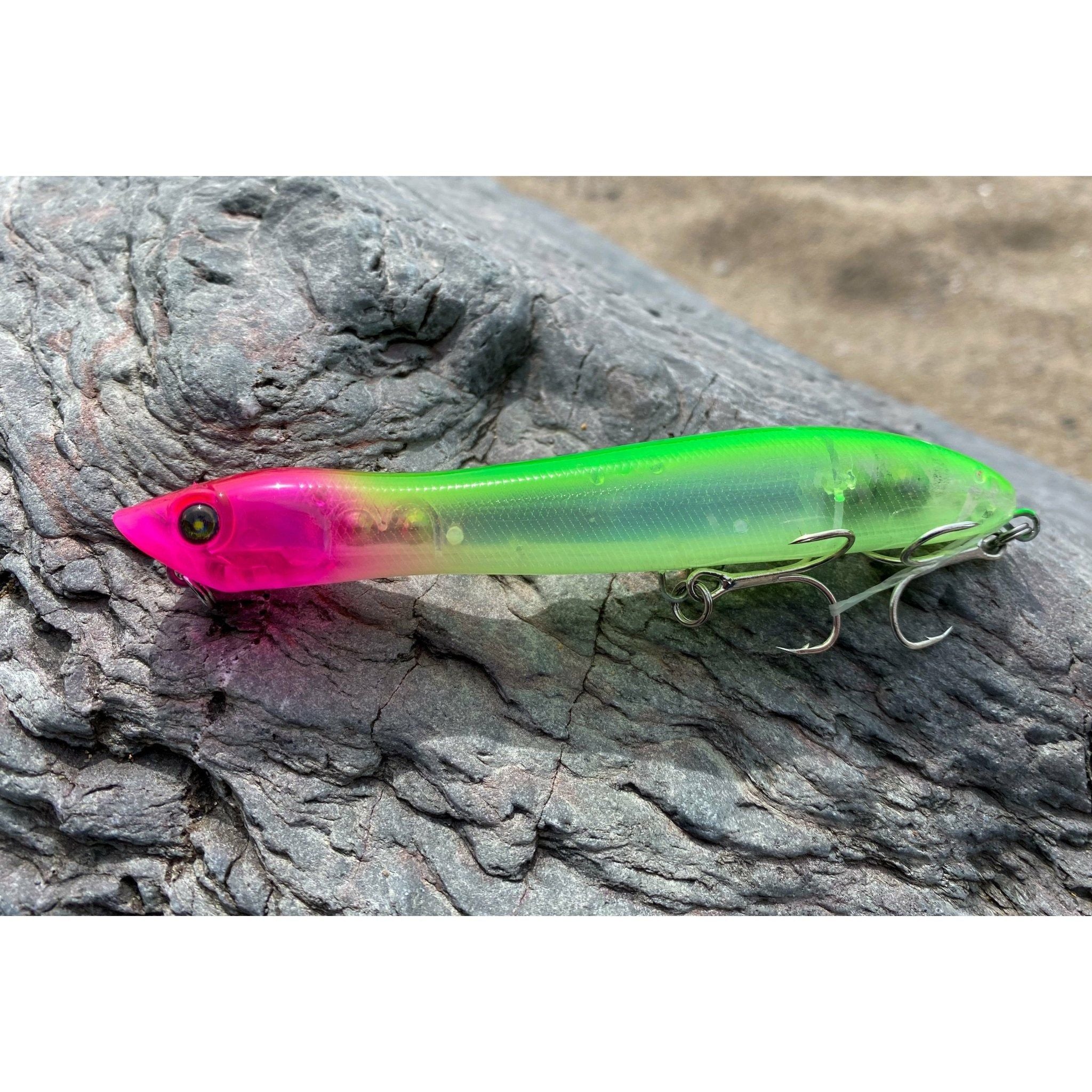 Medium Surface Topwater Bass Lure 125mm 17g - Bass Lures UK