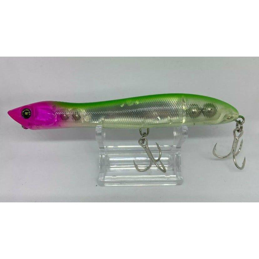 Medium Surface Topwater Bass Lure 125mm 17g - Bass Lures UK