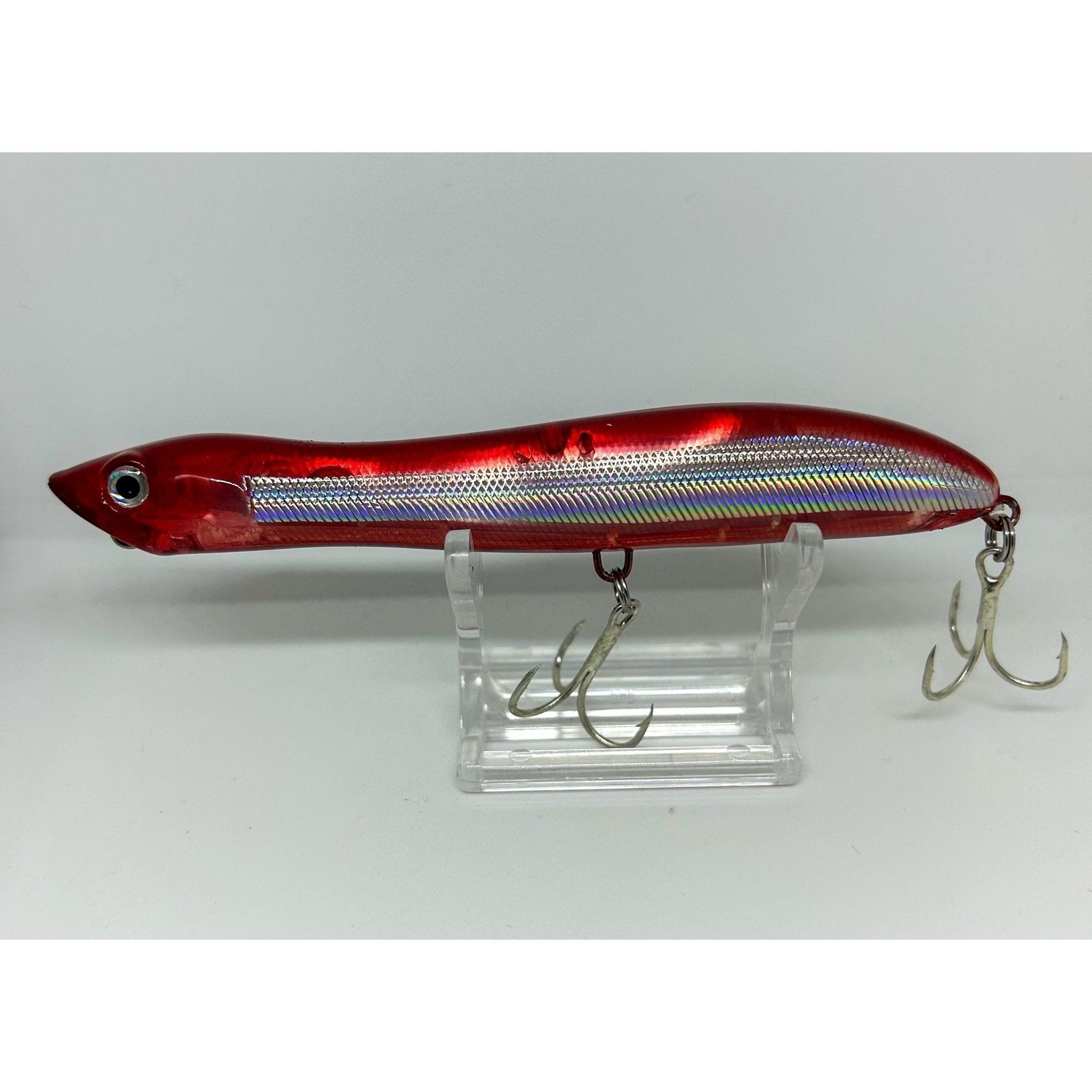 Medium Surface Topwater Bass Lure 125mm 17g - Bass Lures UK