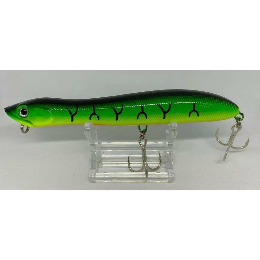 Medium Surface Topwater Bass Lure 125mm 17g - Bass Lures UK