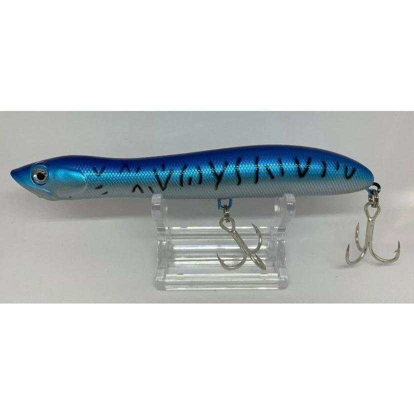 Medium Surface Topwater Bass Lure 125mm 17g - Bass Lures UK