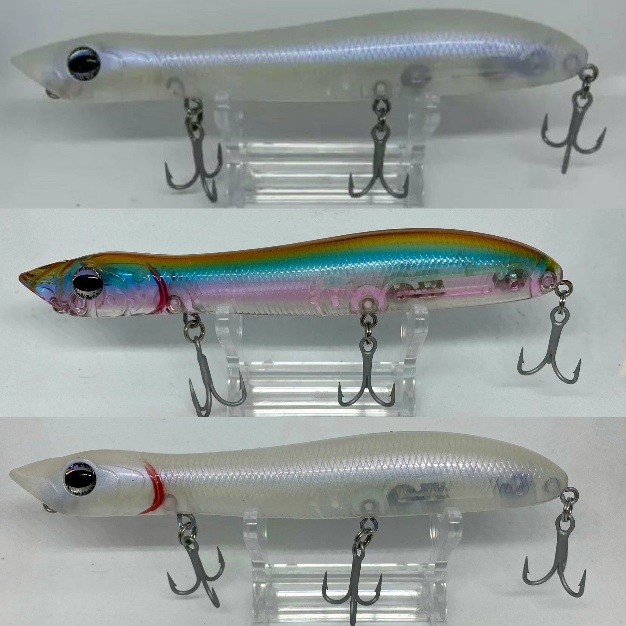 Medium Surface Topwater Bass Lure 125mm 19g - Bass Lures UK