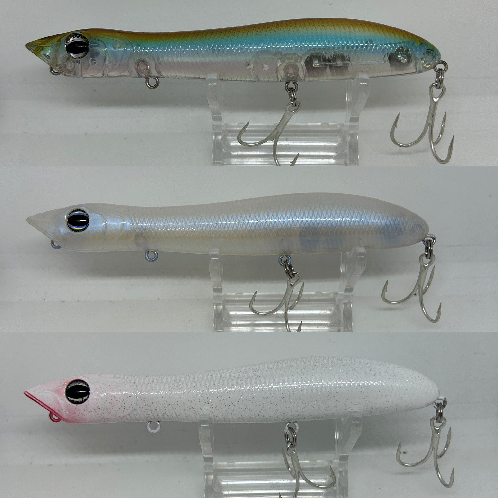 Medium Surface Topwater Bass Lure 125mm 19g - Bass Lures UK