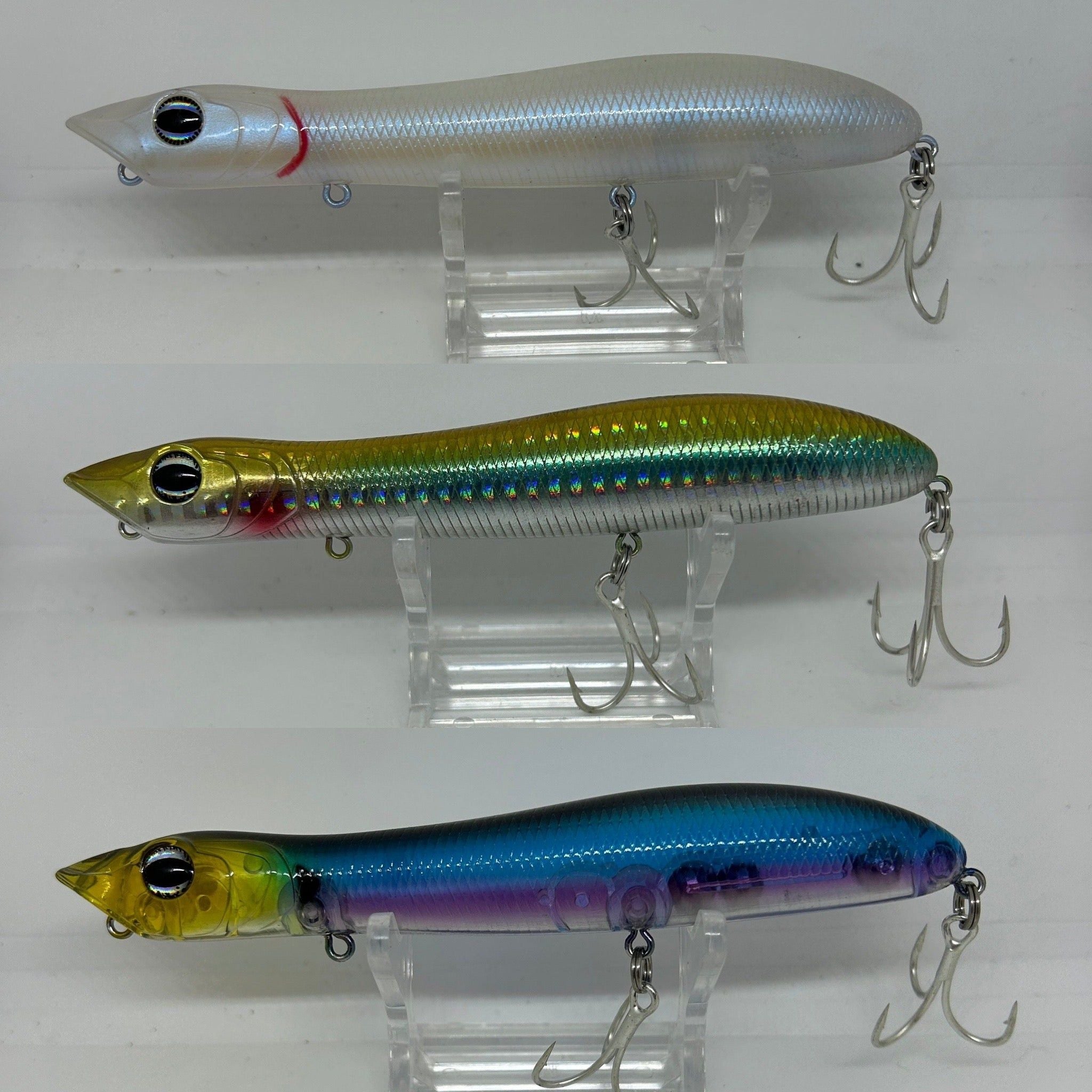 Medium Surface Topwater Bass Lure 125mm 19g - Bass Lures UK