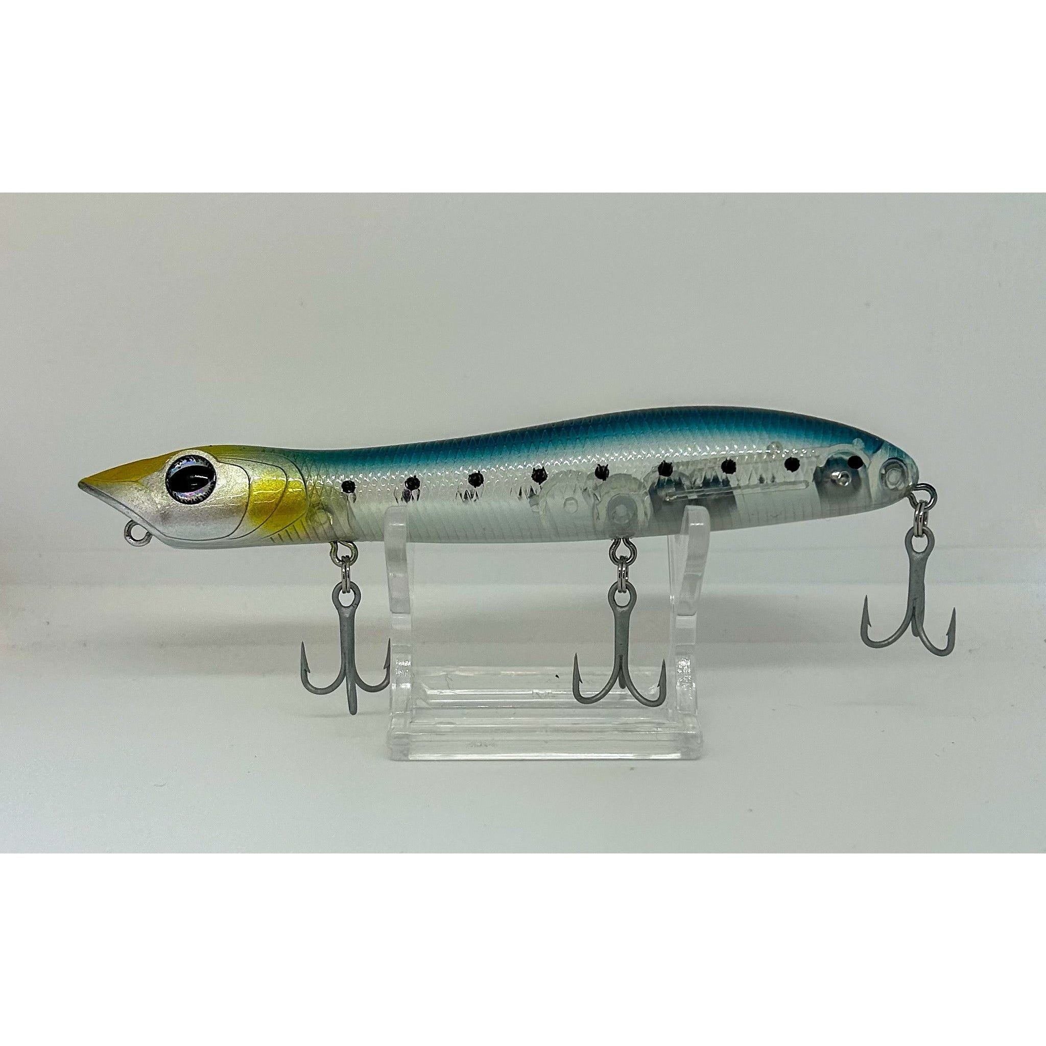 Medium Surface Topwater Bass Lure 125mm 19g - Bass Lures UK