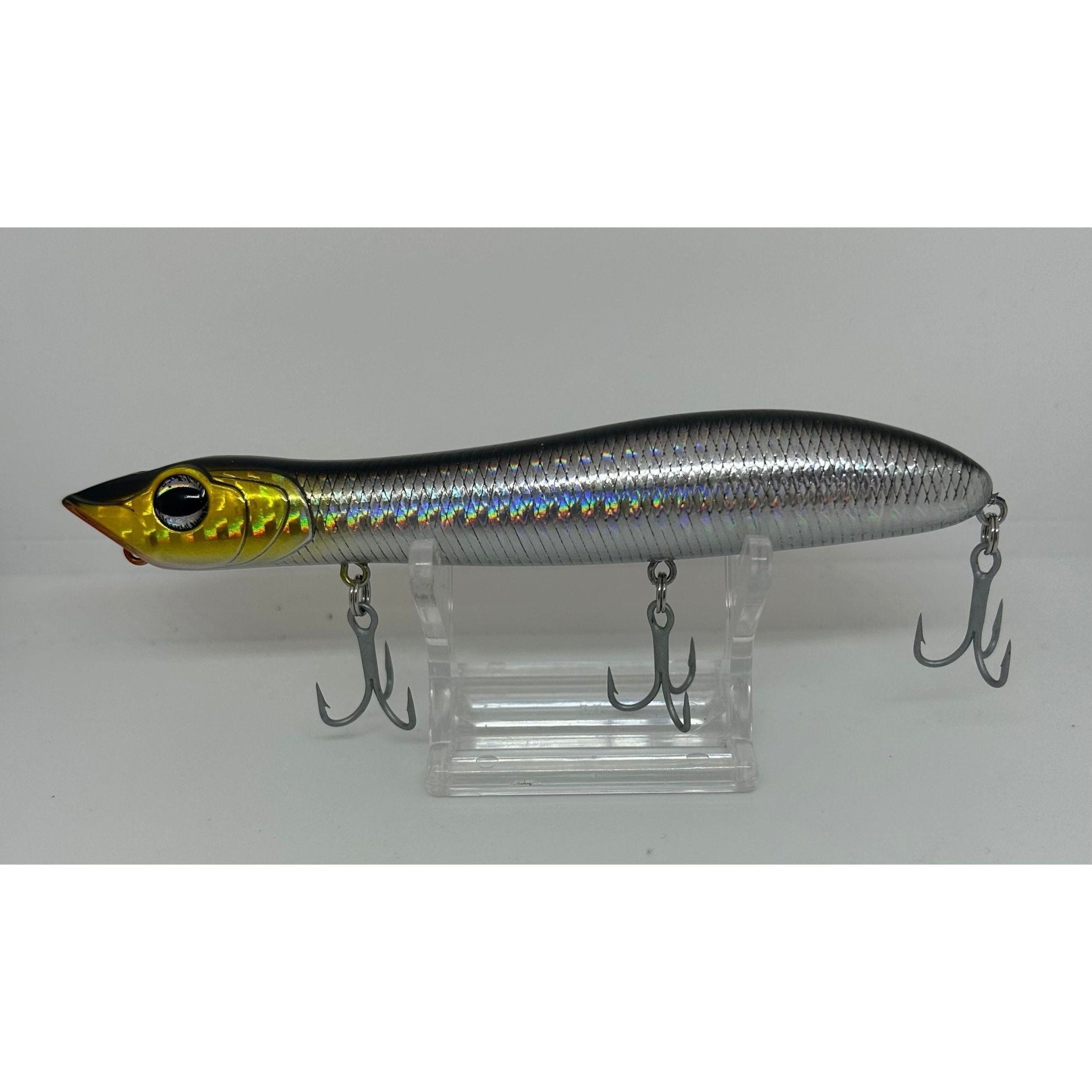 Medium Surface Topwater Bass Lure 125mm 19g - Bass Lures UK