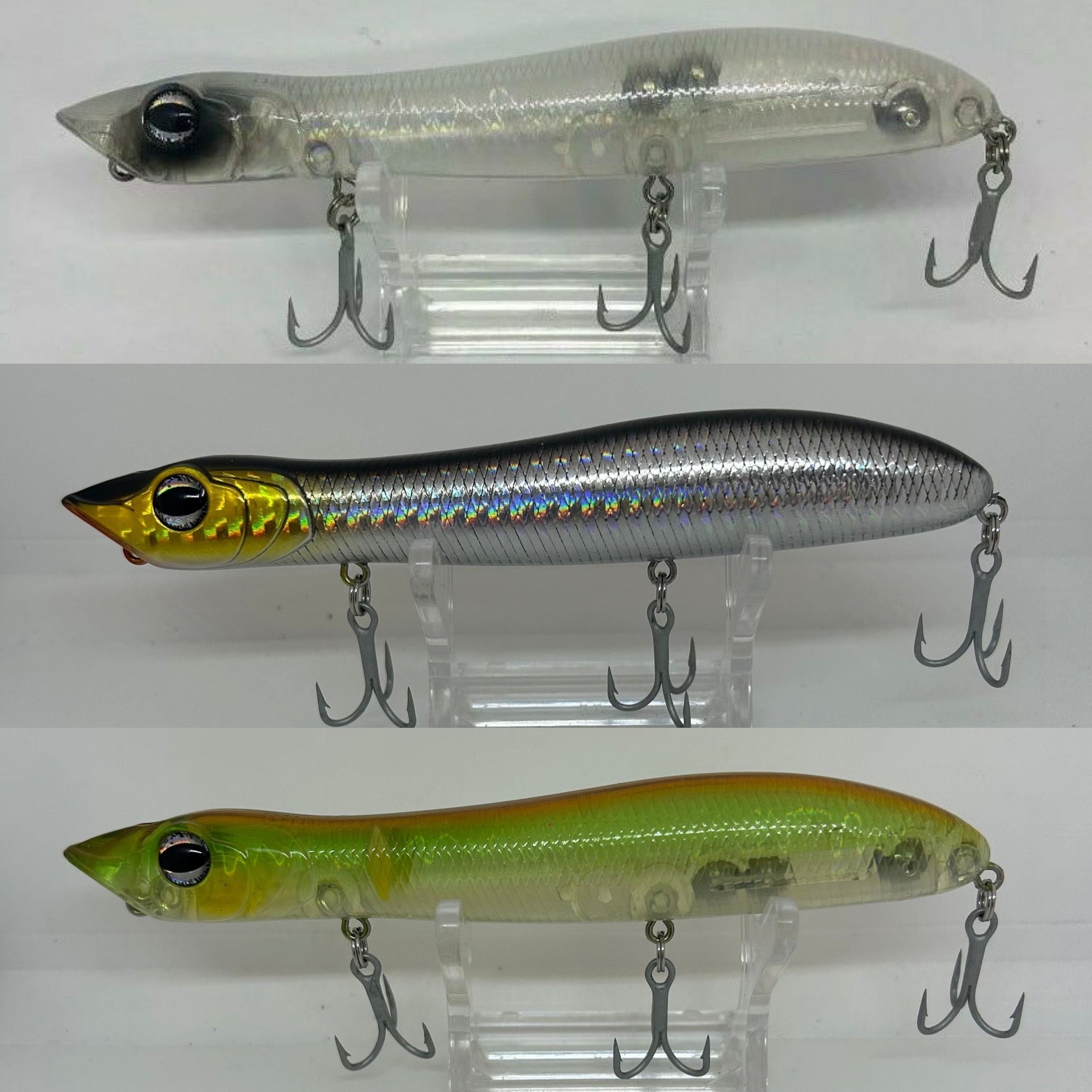 Medium Surface Topwater Bass Lure 125mm 19g - Bass Lures UK