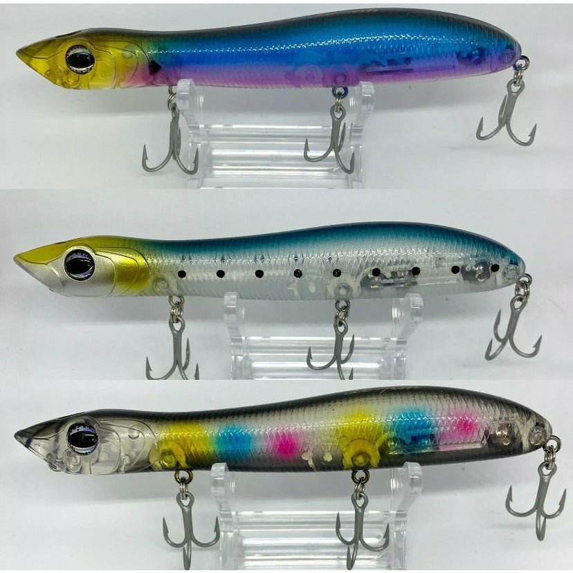 Medium Surface Topwater Bass Lure 125mm 19g - Bass Lures UK