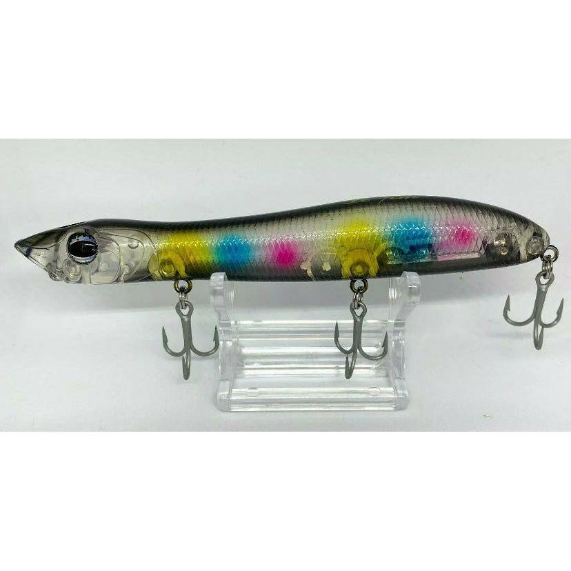 Medium Surface Topwater Bass Lure 125mm 19g - Bass Lures UK