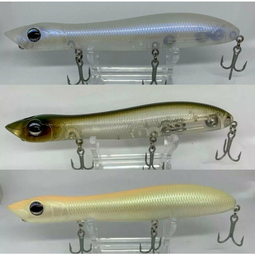 Medium Surface Topwater Bass Lure 125mm 19g - Bass Lures UK