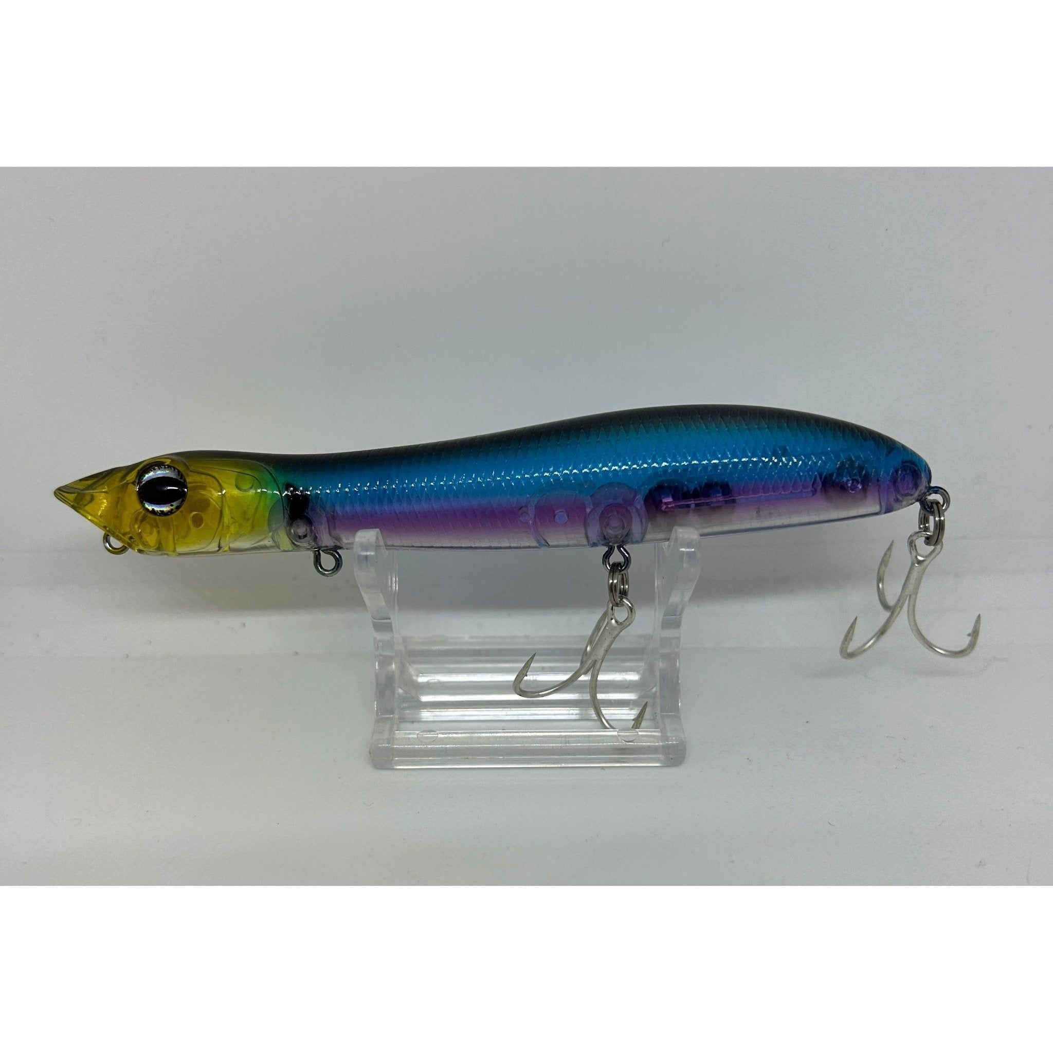 Medium Surface Topwater Bass Lure 125mm 19g - Bass Lures UK