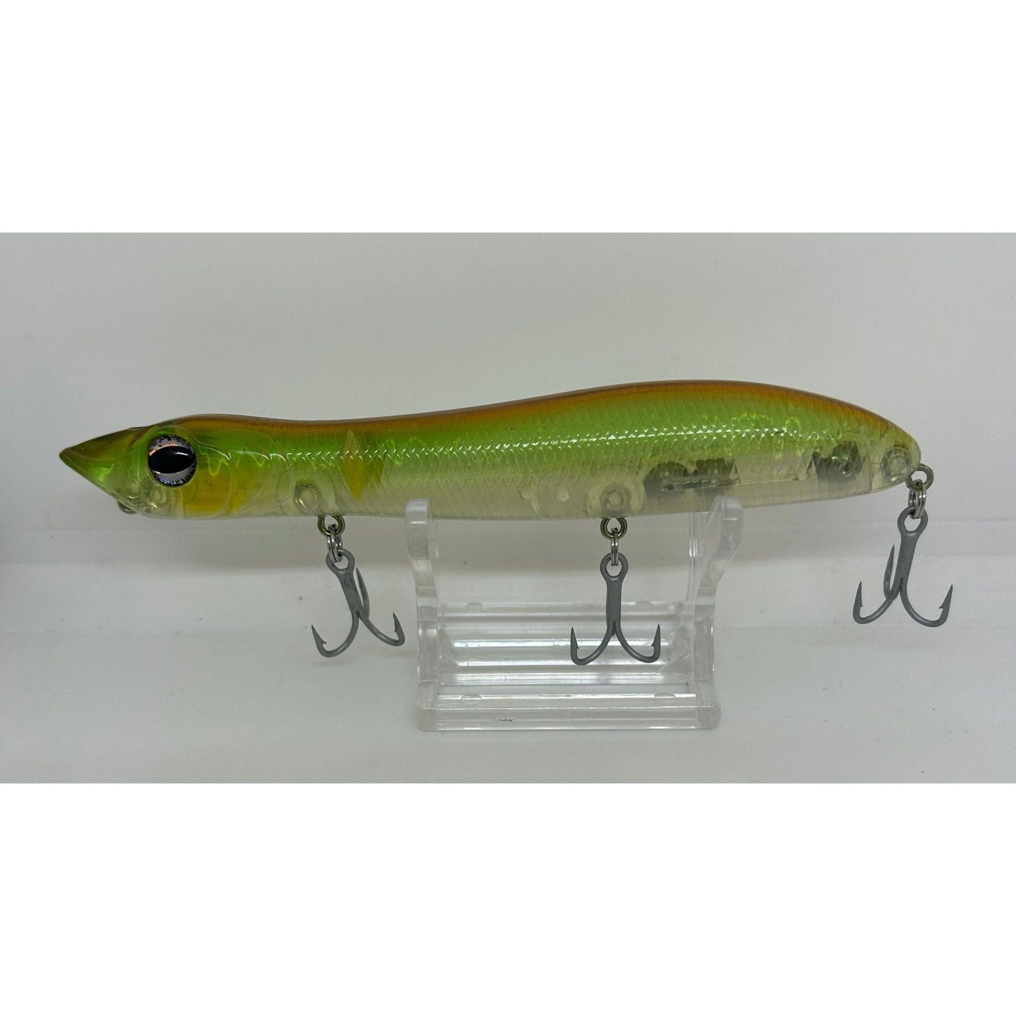 Medium Surface Topwater Bass Lure 125mm 19g - Bass Lures UK