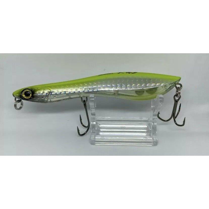 Medium Top Walking Surface Bass Lure 110mm 15g - Bass Lures UK