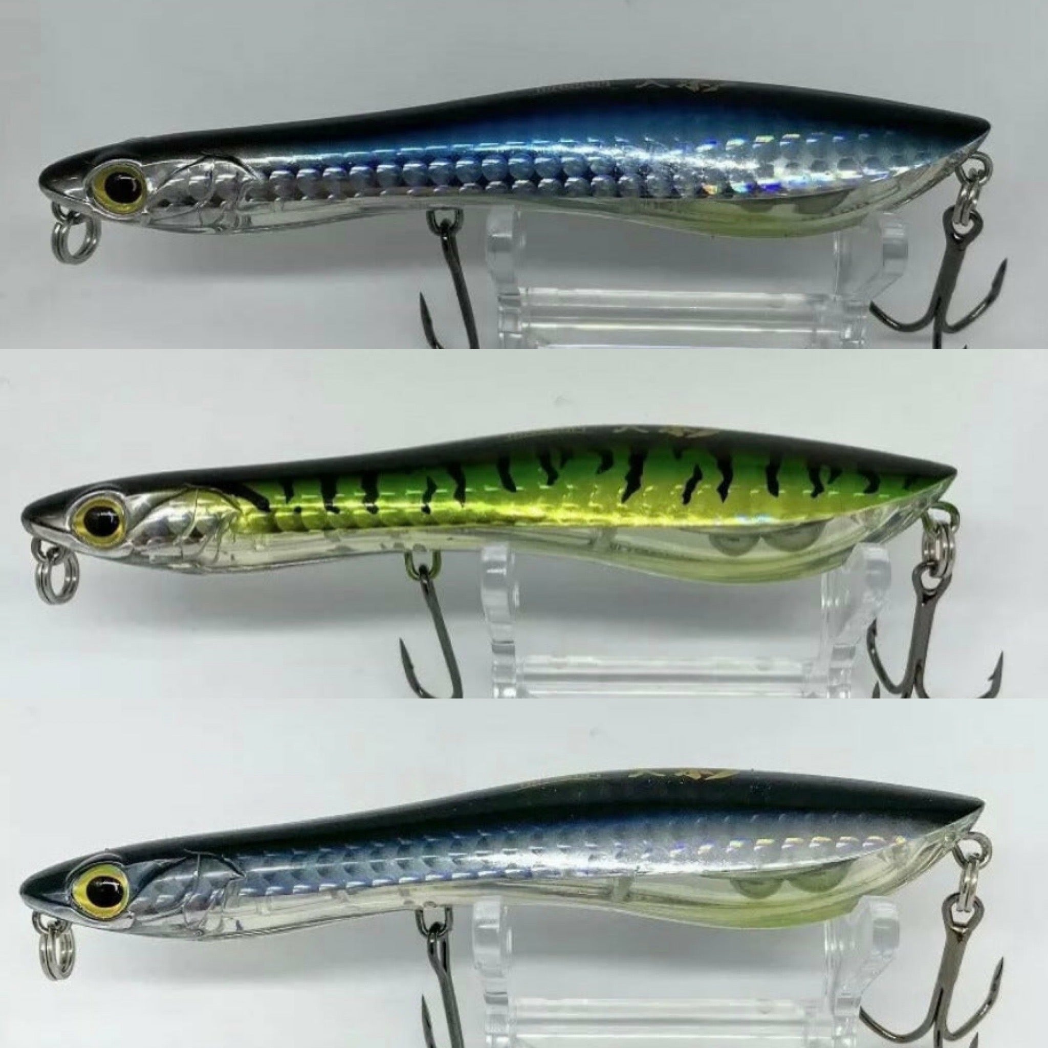 Medium Top Walking Surface Bass Lure 110mm 15g - Bass Lures UK