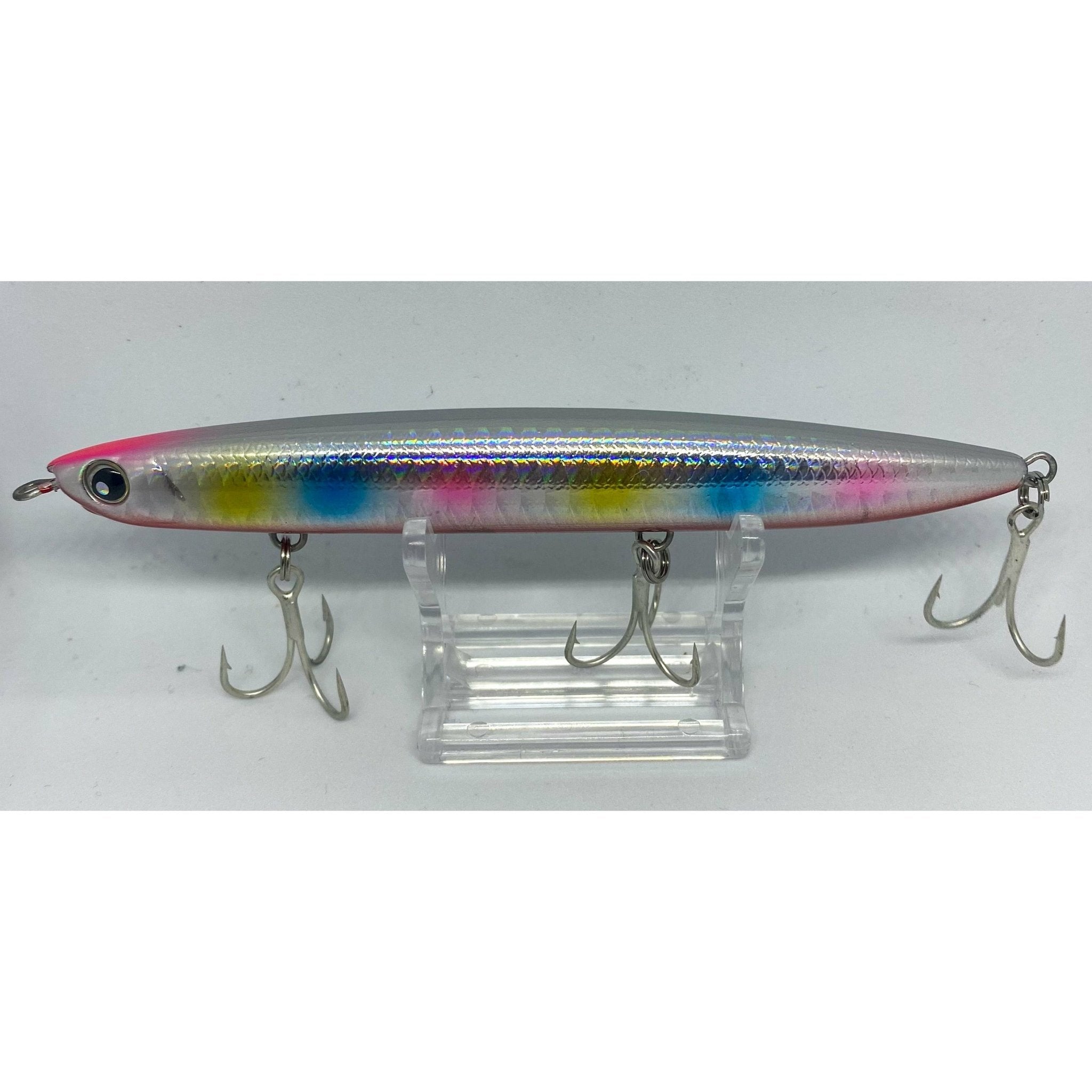 Metal Pencil Surf Bass Lure - Bass Lures UK