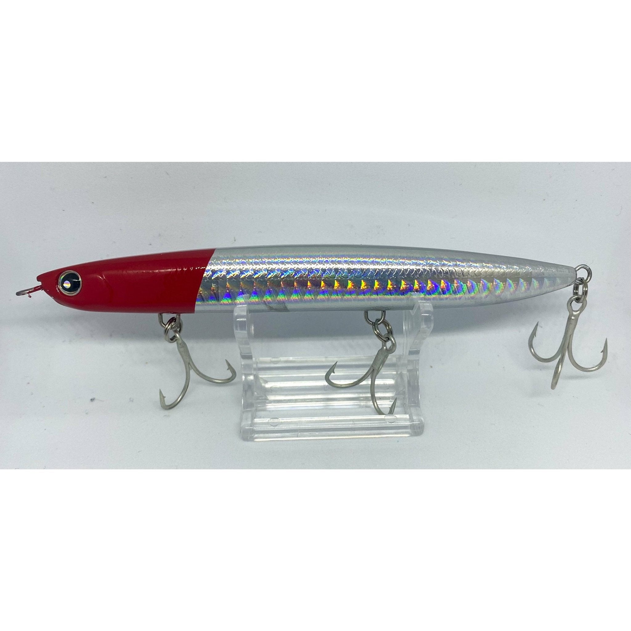 Metal Pencil Surf Bass Lure - Bass Lures UK