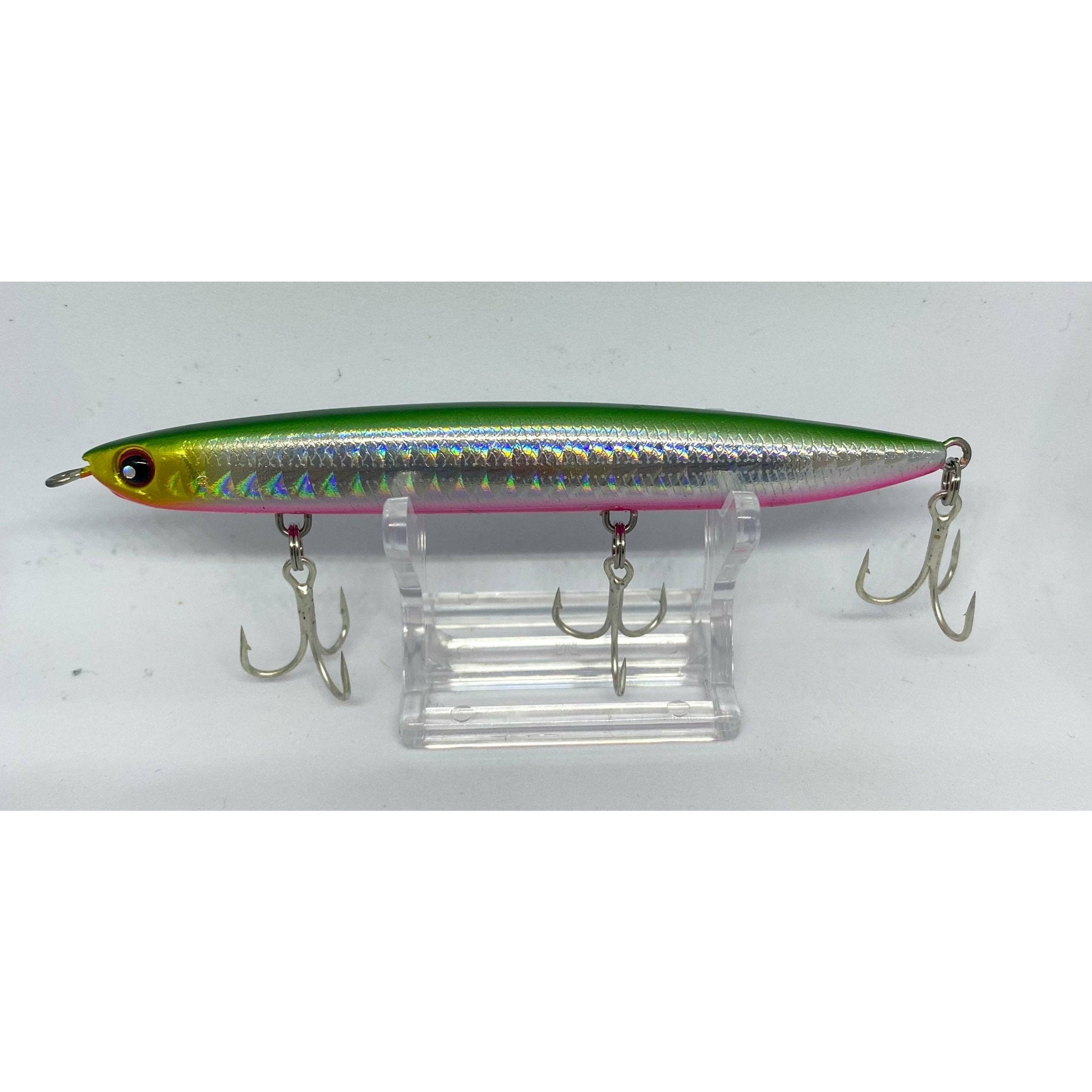 Metal Pencil Surf Bass Lure - Bass Lures UK