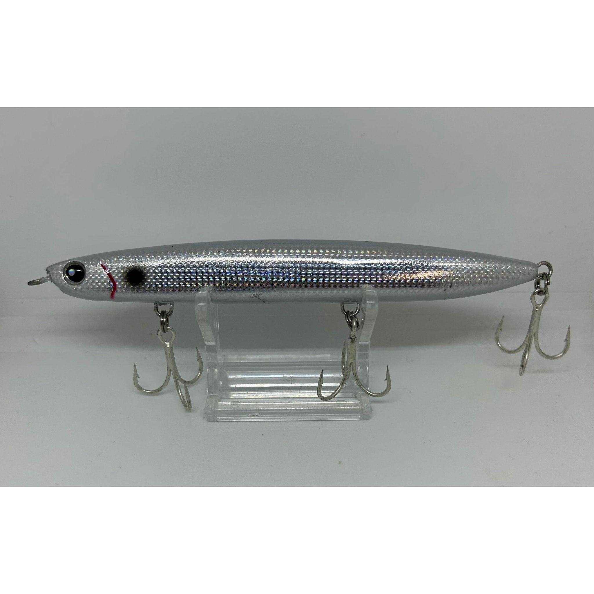 Metal Pencil Surf Bass Lure - Bass Lures UK