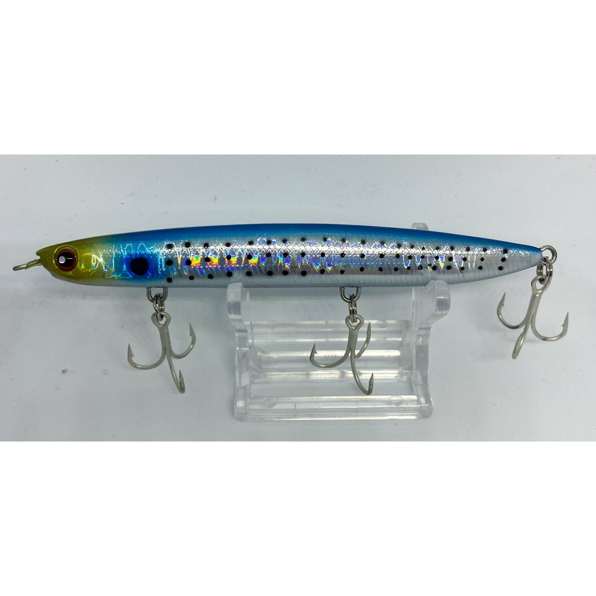 Metal Pencil Surf Bass Lure - Bass Lures UK