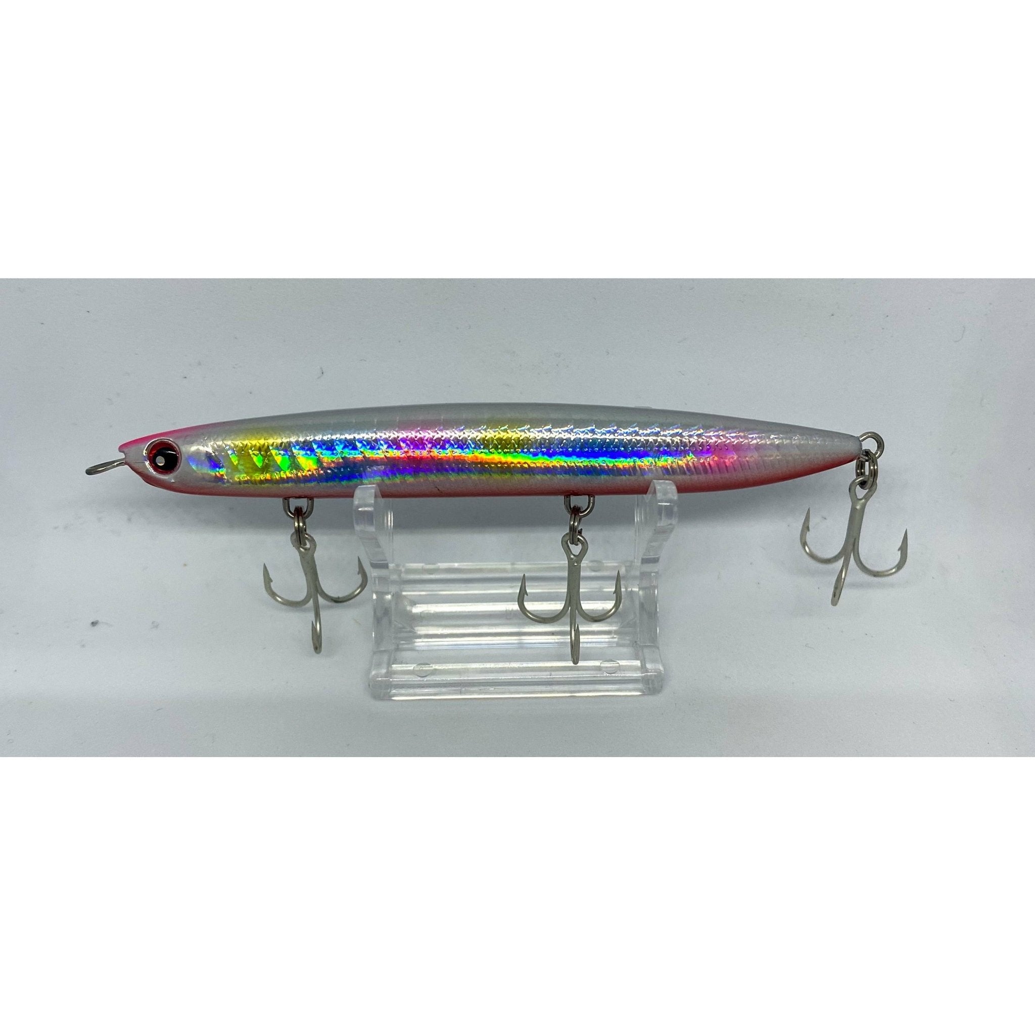 Metal Pencil Surf Bass Lure - Bass Lures UK