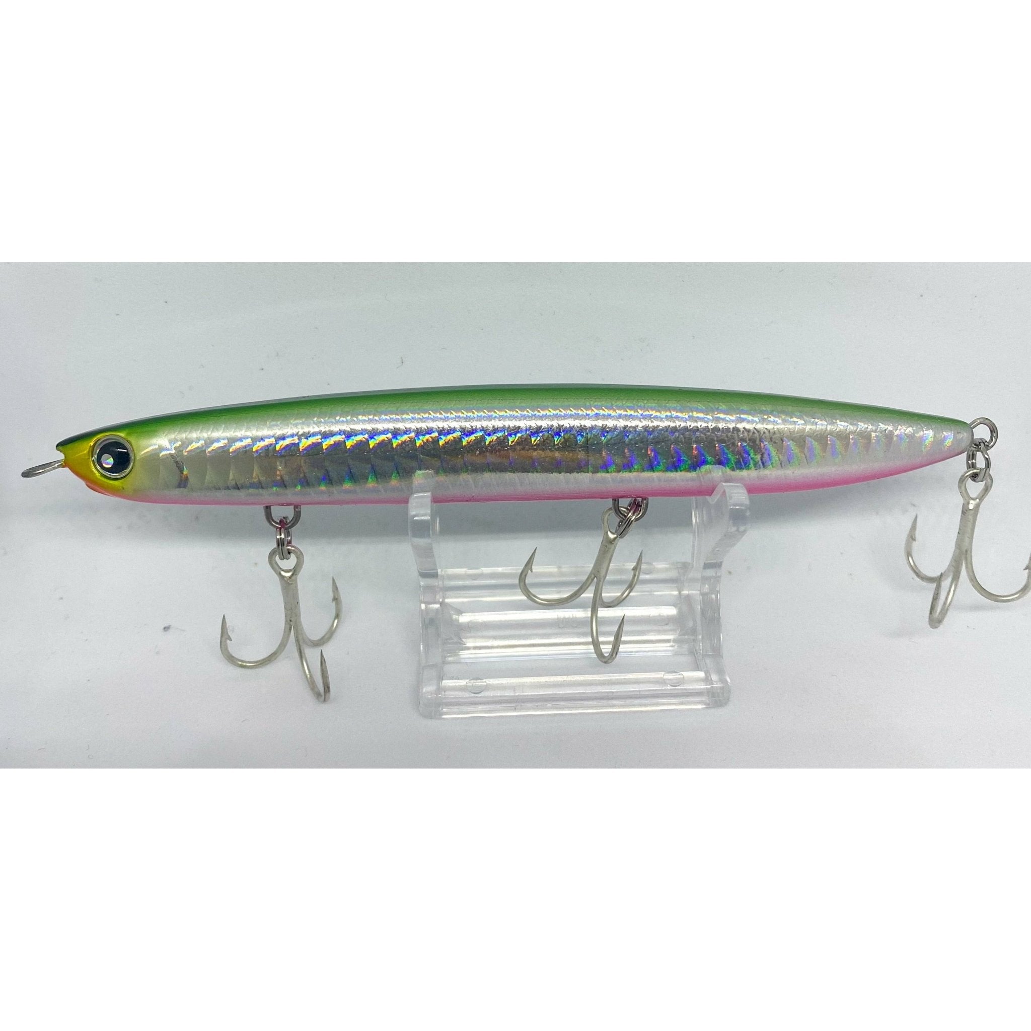 Metal Pencil Surf Bass Lure - Bass Lures UK