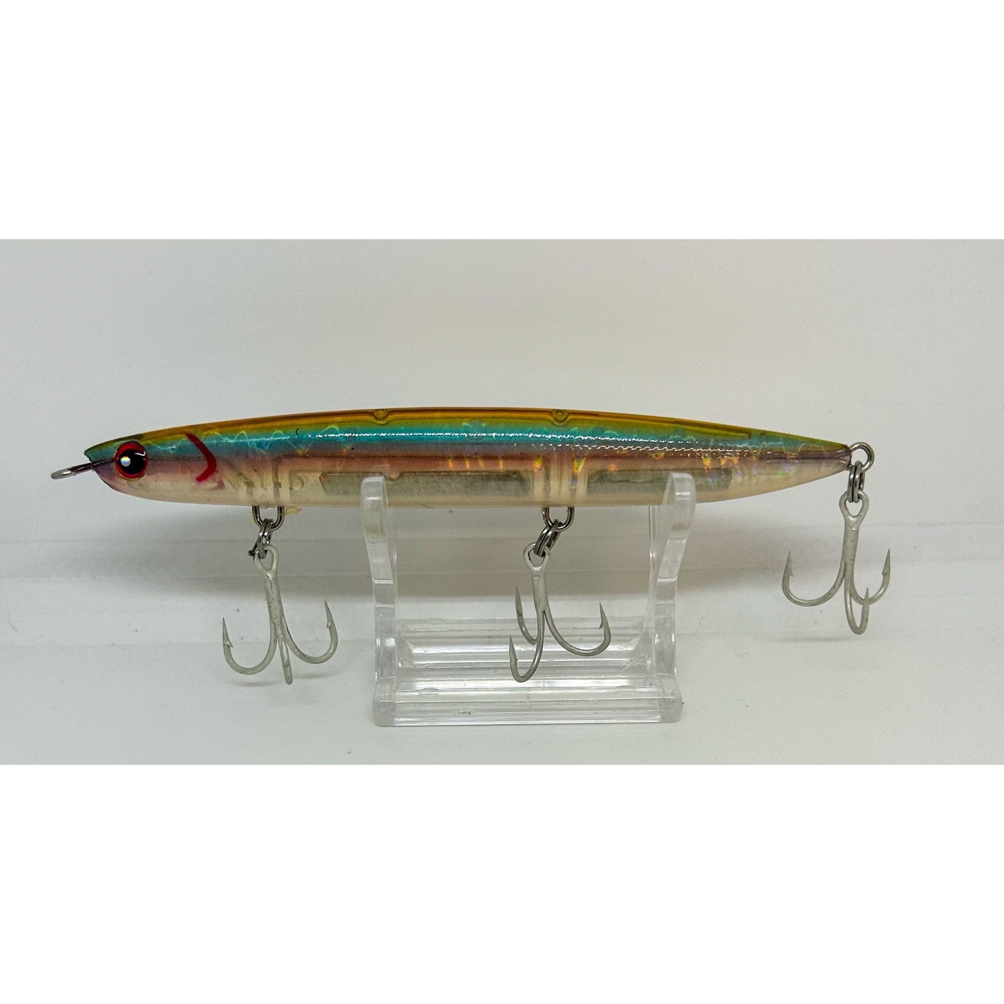 Metal Pencil Surf Bass Lure - Bass Lures UK