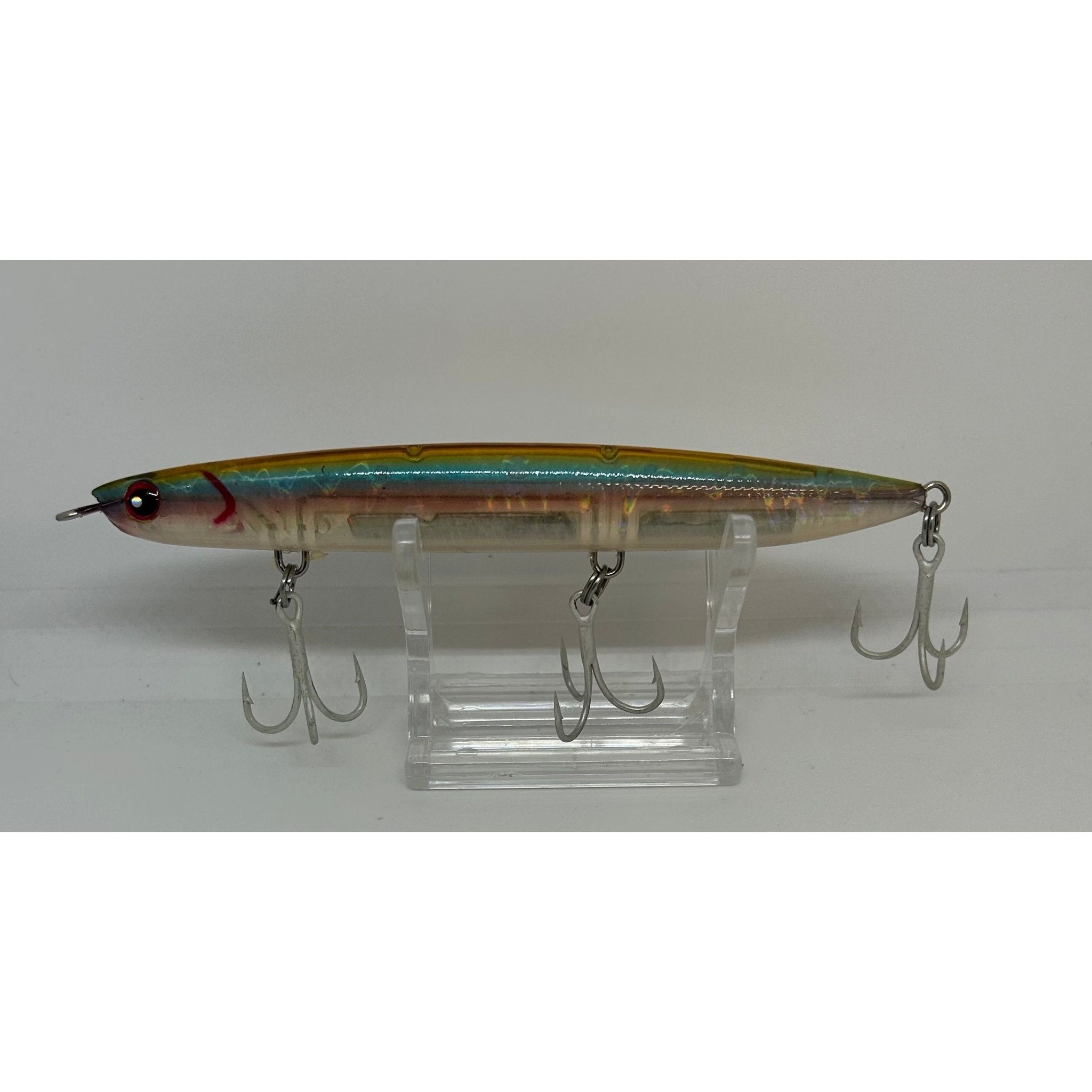 Metal Pencil Surf Bass Lure - Bass Lures UK