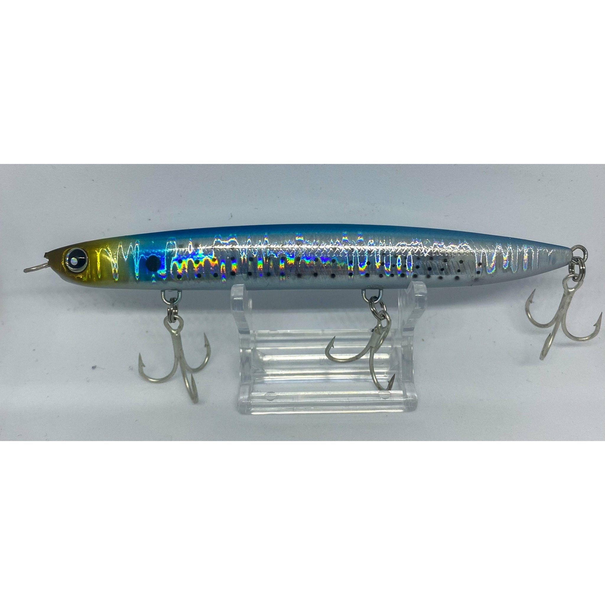 Metal Pencil Surf Bass Lure - Bass Lures UK