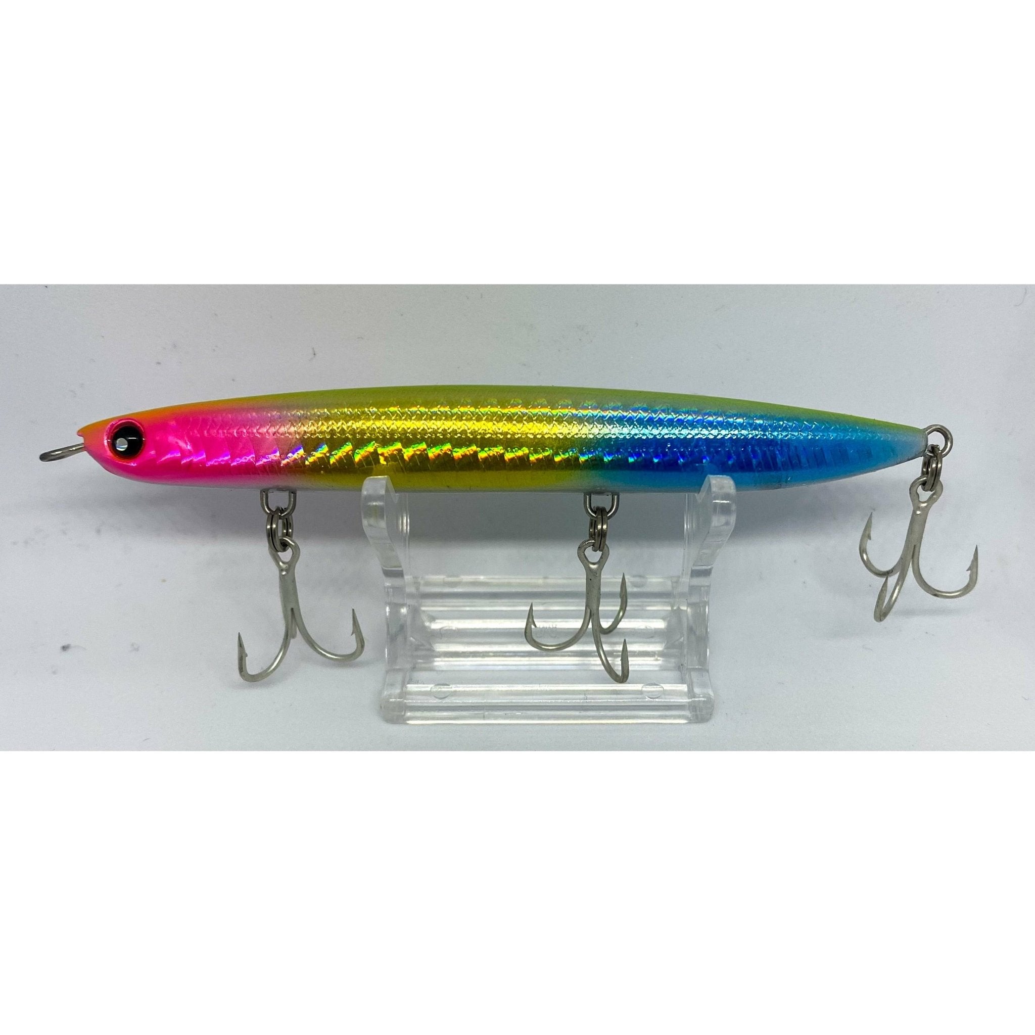 Metal Pencil Surf Bass Lure - Bass Lures UK