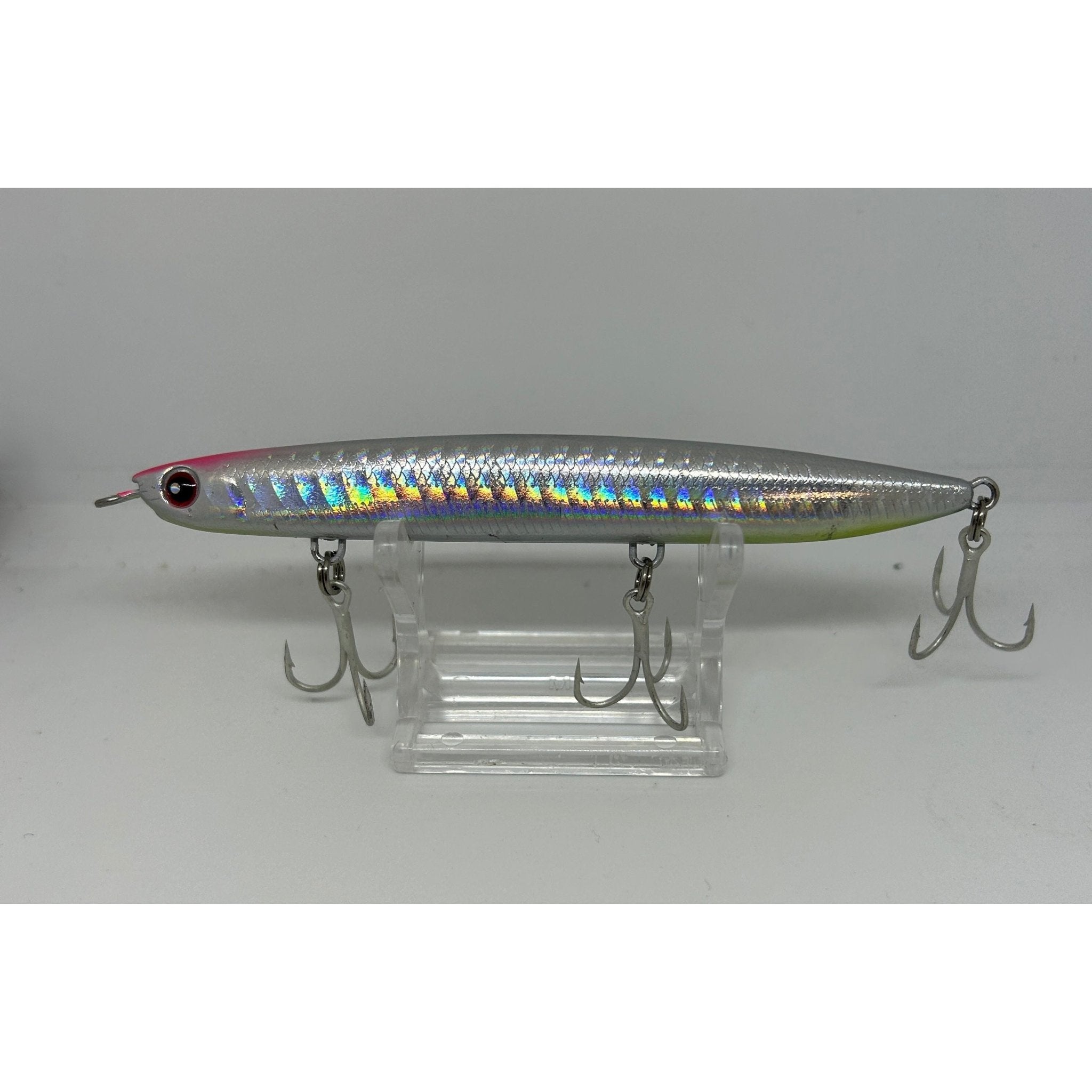 Metal Pencil Surf Bass Lure - Bass Lures UK