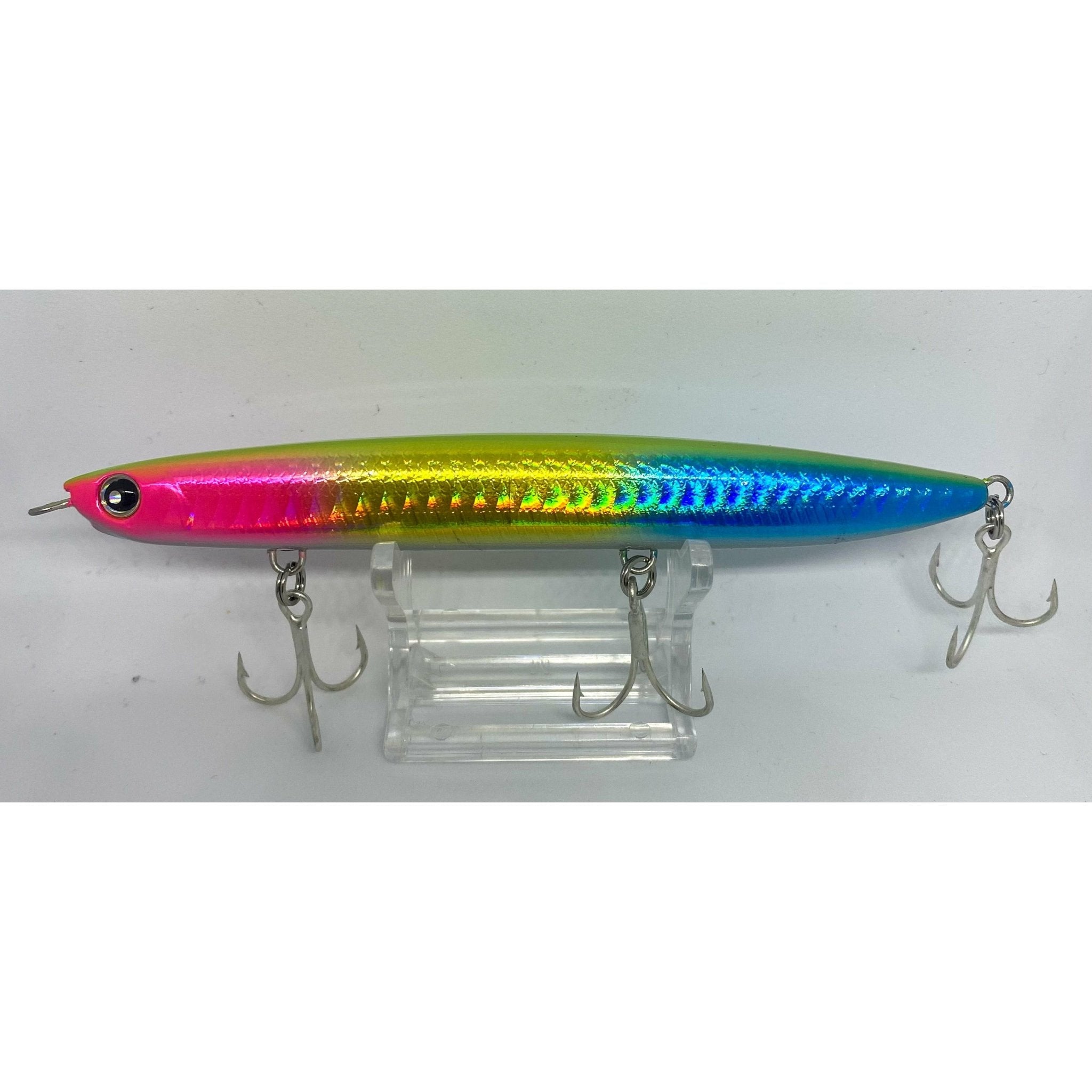 Metal Pencil Surf Bass Lure - Bass Lures UK