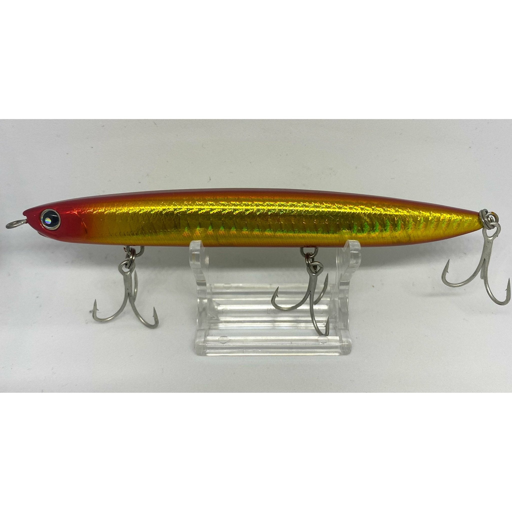 Metal Pencil Surf Bass Lure - Bass Lures UK