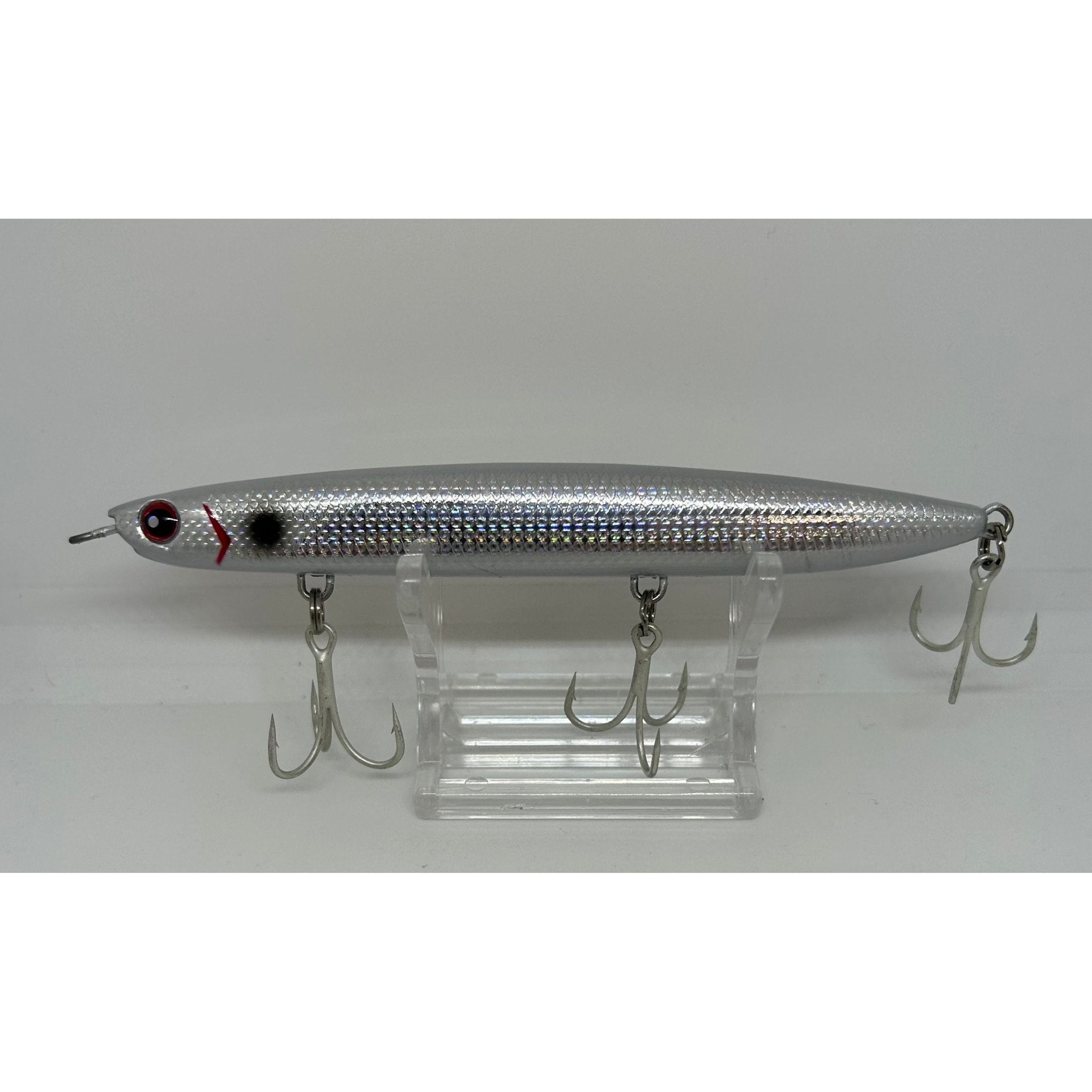 Metal Pencil Surf Bass Lure - Bass Lures UK