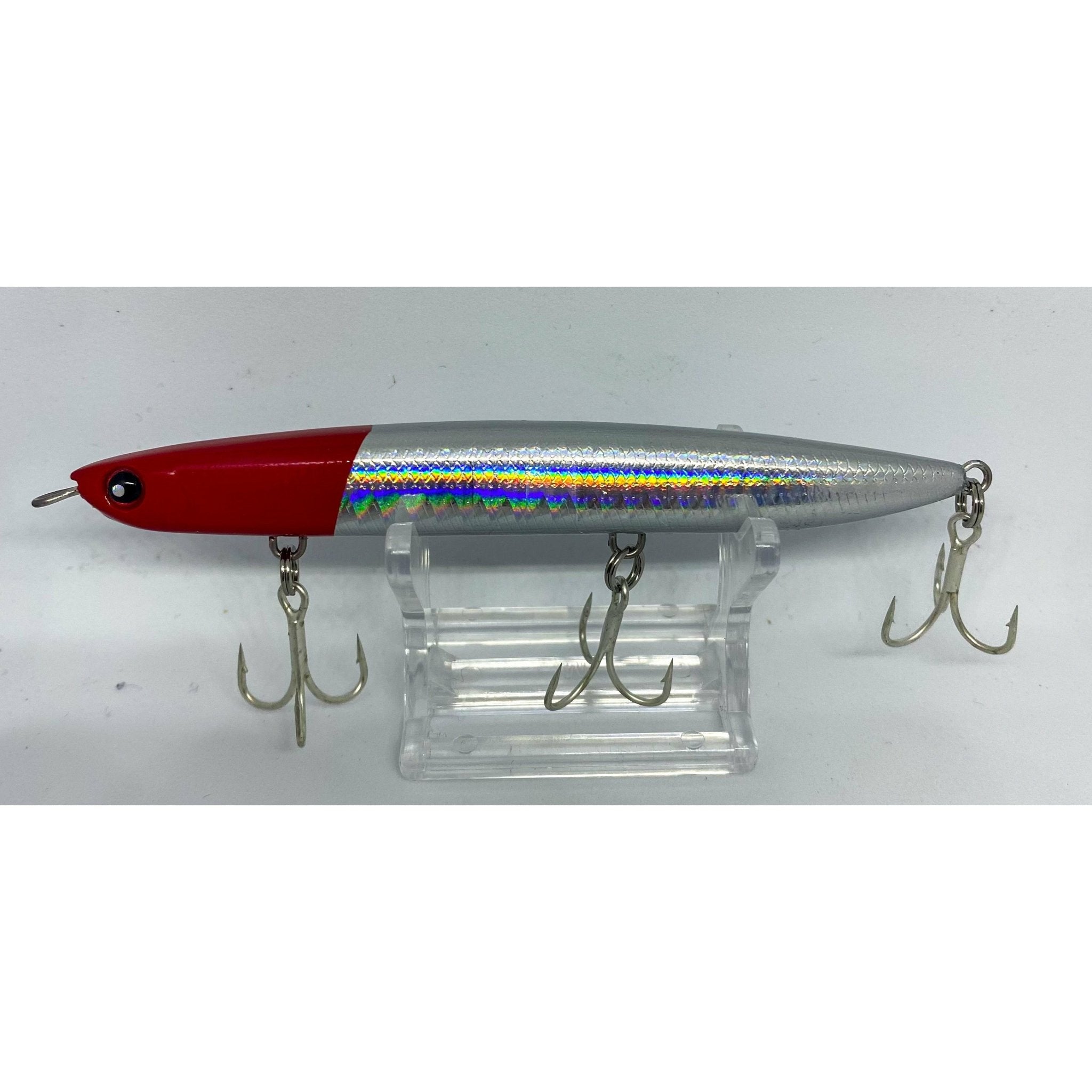 Metal Pencil Surf Bass Lure - Bass Lures UK