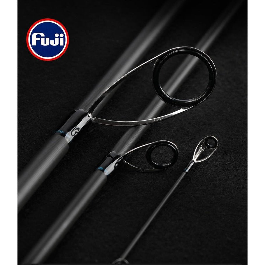 Open Water Rod & Reel Bass Combo - Bass Lures UK