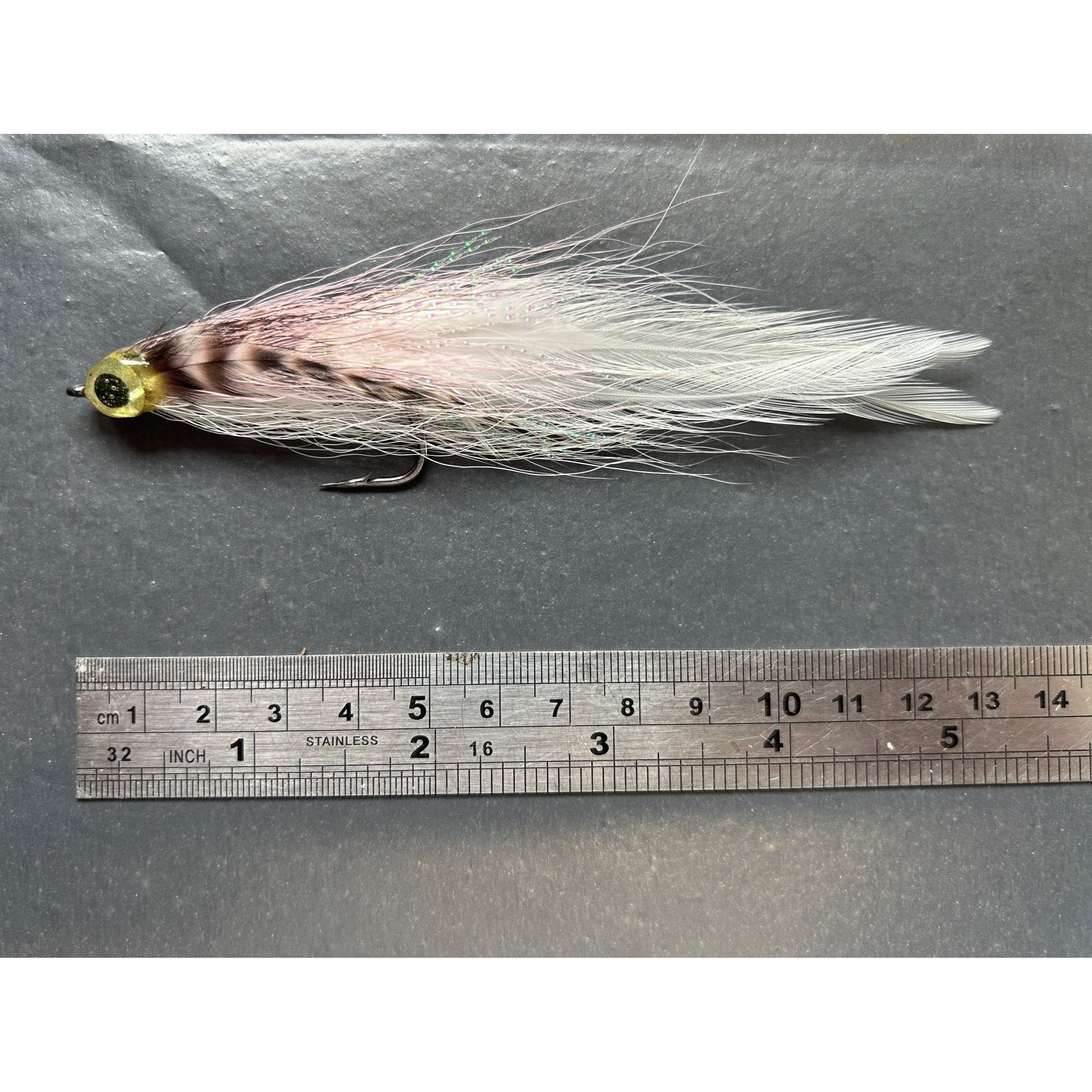 Pike Flies & Large Bass Flies - Bass Lures UK