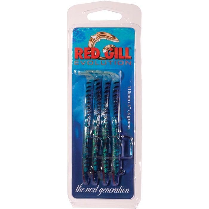 Red Gill Evolution Bass Lures - Bass Lures UK