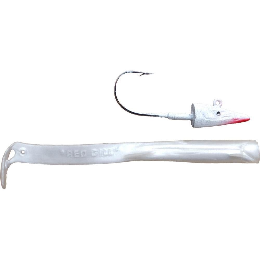 Red Gill Evolution V8 Jig Series Bass Lure Sets - Bass Lures UK