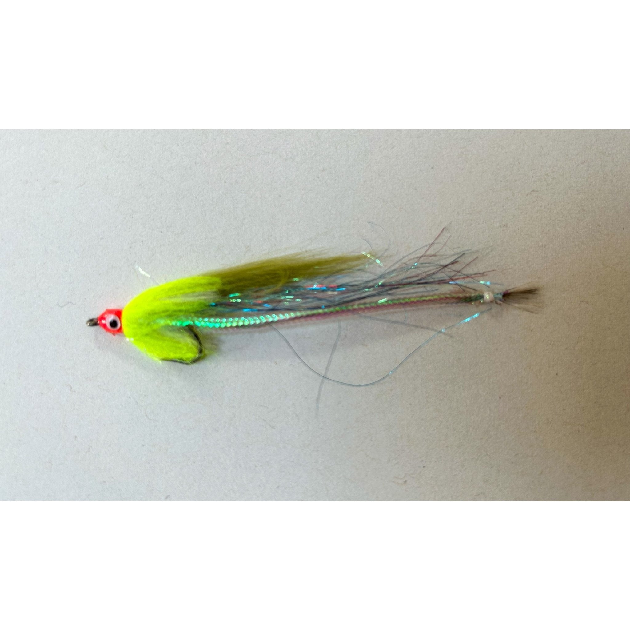 Saltwater Flies (Bass & Sea Trout) - Bass Lures UK