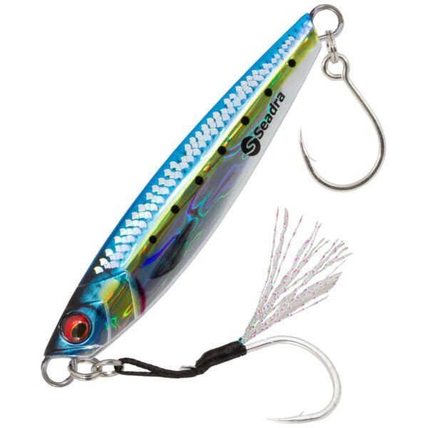 Seadra 3D Live Scale Baitfish Bass Lure - Bass Lures UK