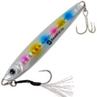 Seadra Aqua - Bullet Bait Fish Casting Bass Jig - Bass Lures UK