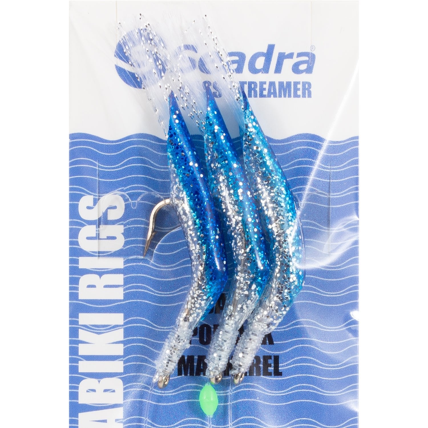 Seadra Bass Streamer - Bass Lures UK