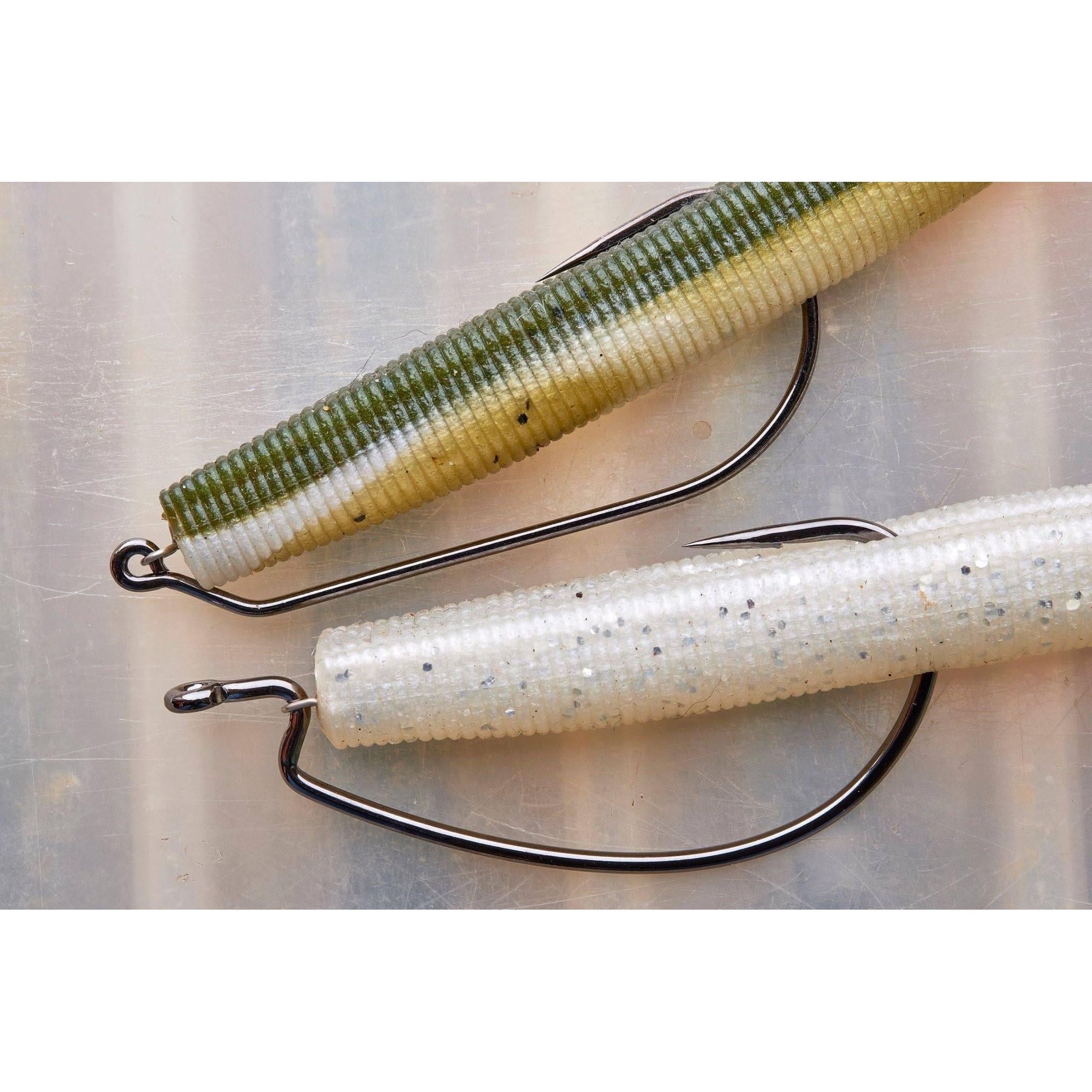 Seadra Hitchhiker Weedless Coil - Bass Lures UK