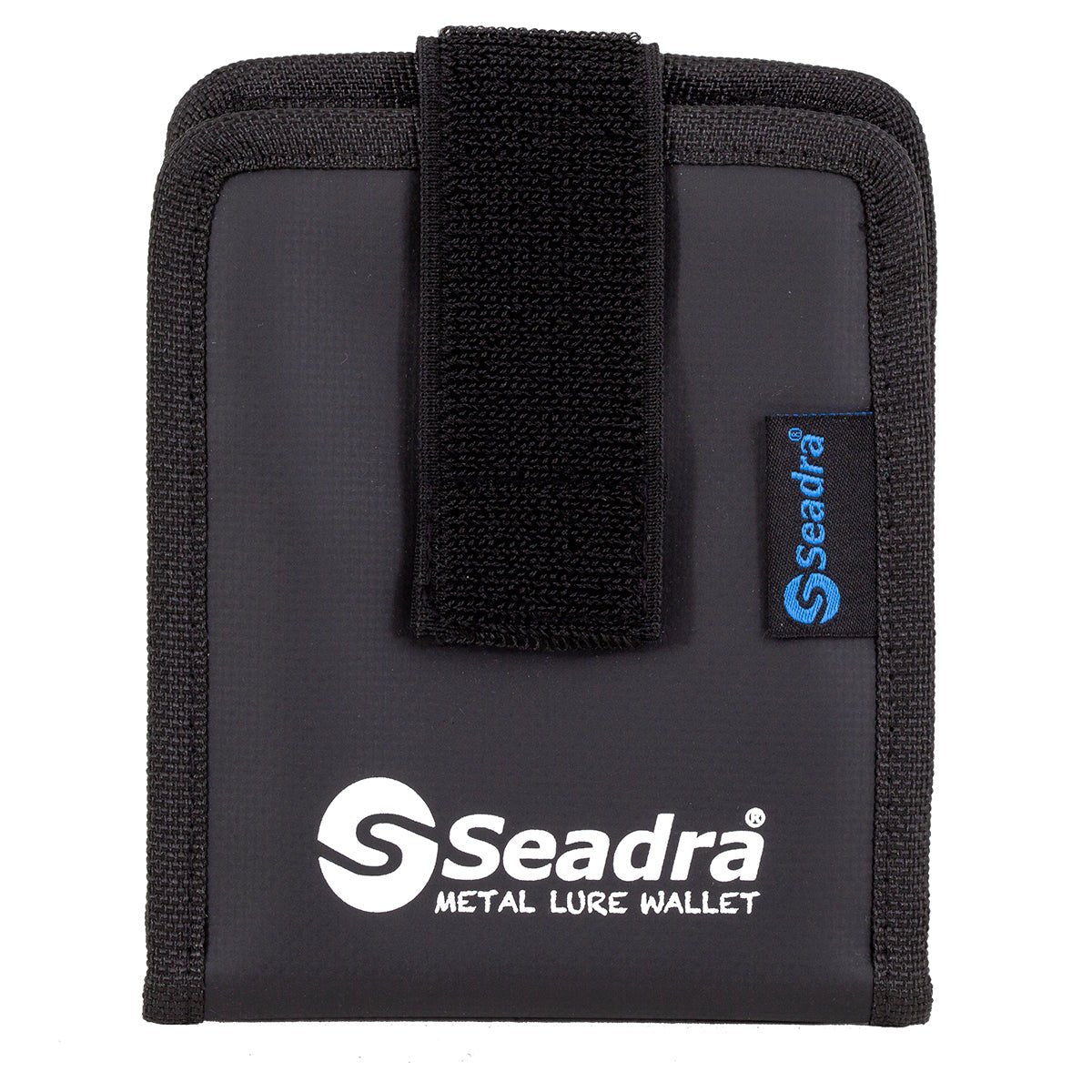 Seadra Metal Bass Lure Wallet - Bass Lures UK