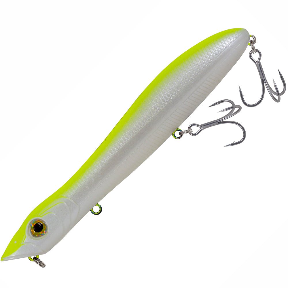 Seadra Spitta 125 V2 Surface Bass Lure 18g - Bass Lures UK