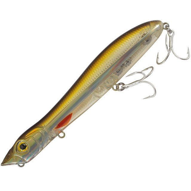 Seadra Spitta 125 V2 Surface Bass Lure 18g - Bass Lures UK