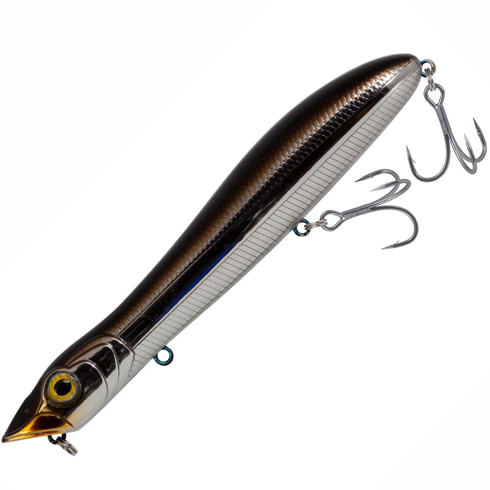 Seadra Spitta 125 V2 Surface Bass Lure 18g - Bass Lures UK