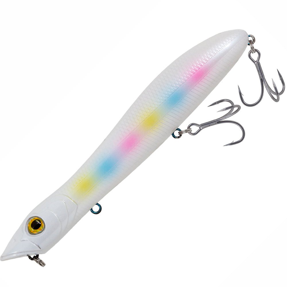 Seadra Spitta 125 V2 Surface Bass Lure 18g - Bass Lures UK